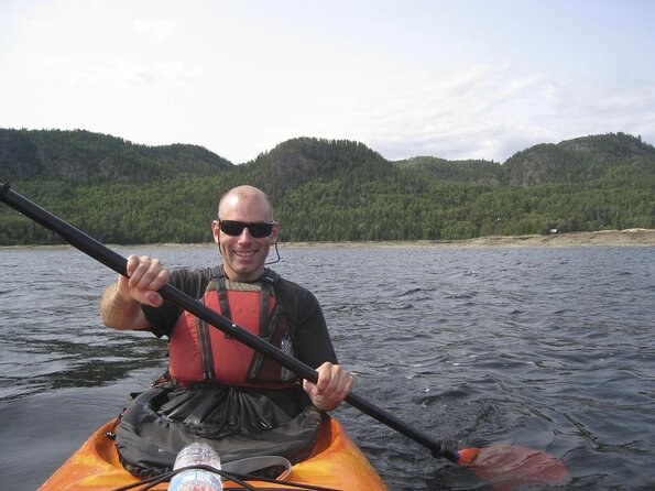 Full-Day Whale Watching Cruise From Quebec City - Vessel Options