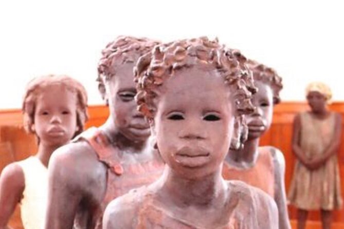 Full-Day Whitney Plantation & Large Airboat Swamp Tour W/Transfer - Itinerary Details