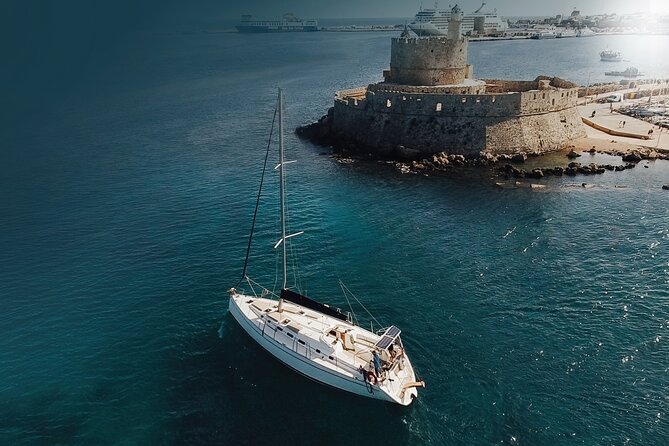 Full Day Yacht Tour in Rhodes - Meeting and Pickup Details