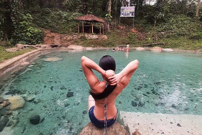 Full Day Zhagal Thermal Baths Tour From Guayaquil - Meeting and Pickup