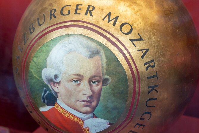 Full Edition: Mozartkugel & Chocolate Walking Tasting Class - Chocolate Tasting Menu