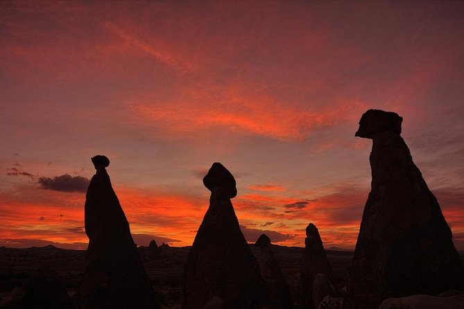 Full Moon Walk in Cappadocia - Included in the Experience