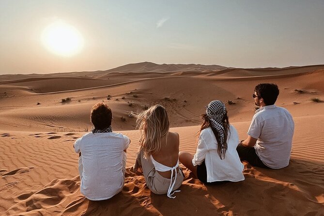 Fullday City Tour and Desert Safari With Camel Ride and Sandboard - Inclusions and Amenities