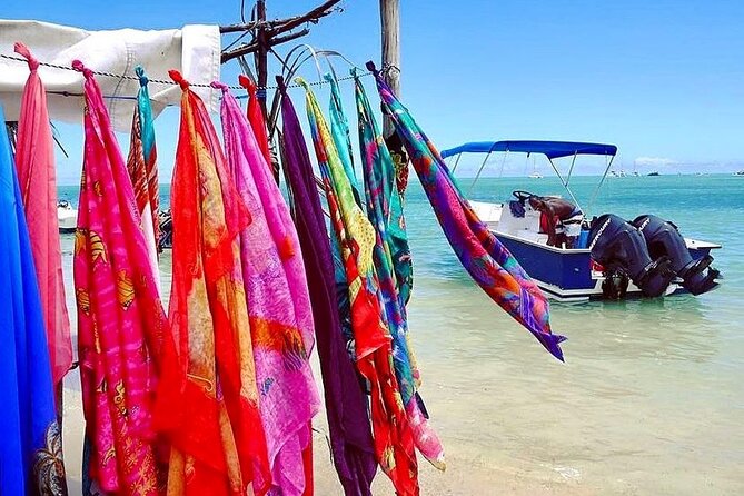 Fully Day Tour: Dolphin Encounters, Crystal Rock at Benitiers Island - Itinerary and Inclusions