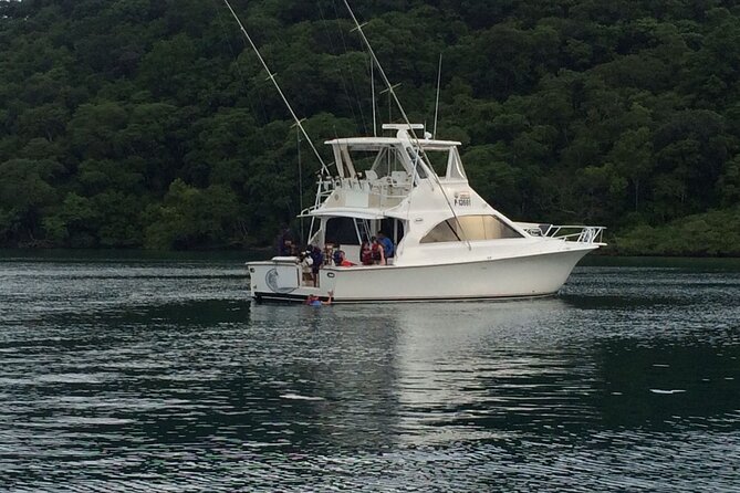 Fun at the Ocean With Barbecue at the Beach - Ocean Yacht 48FT - Included Amenities