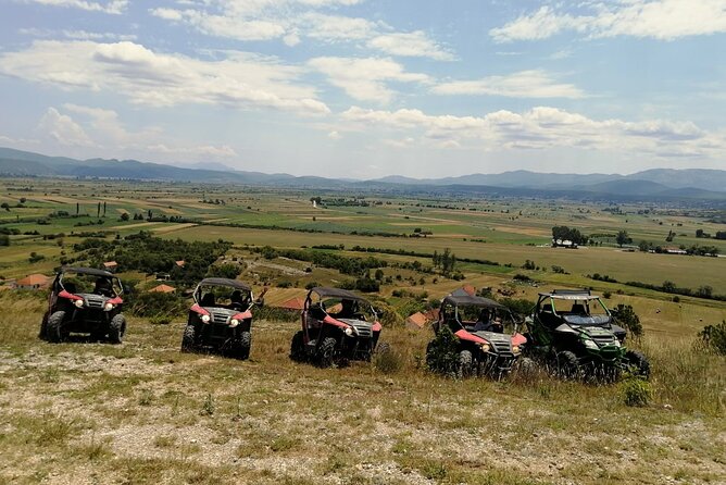 Fun Buggy/Quad Tour - Tour Expectations