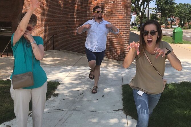 Fun City Scavenger Hunt in Calgary by Operation City Quest - Inclusions in the Tour