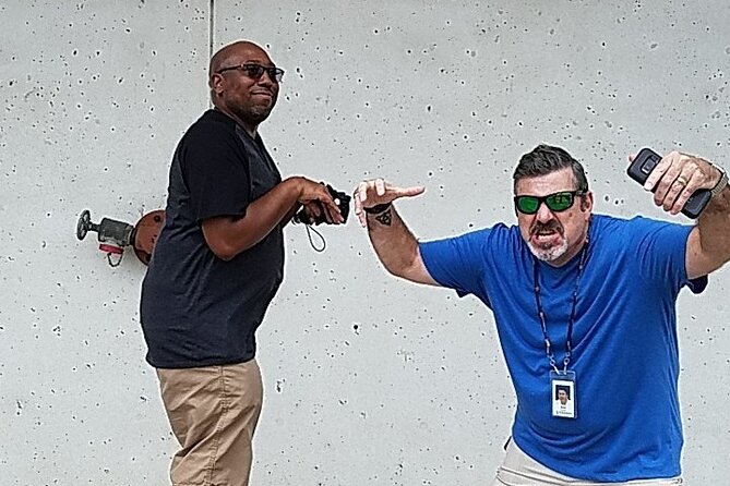 Fun City Scavenger Hunt in Orlando by Zombie Scavengers - Availability and Operating Hours