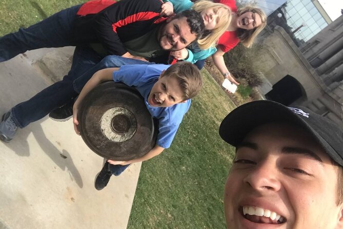 Fun City Scavenger Hunt in Raleigh Review - Availability and Pricing