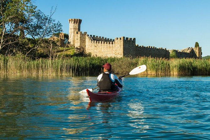 Fun Kayaking in Lake Trasimeno With Lunch - Umbria - Overview of Kayaking Experience