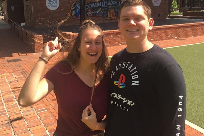 Fun Scavenger Hunt in Greenville Review - Schedule and Accessibility