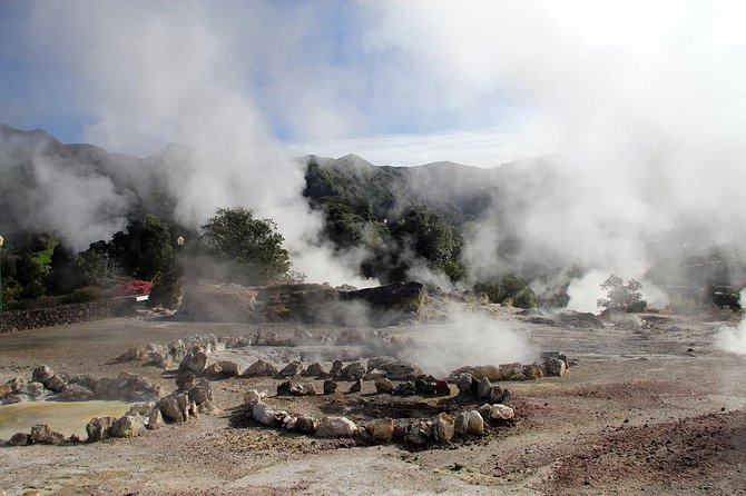 Furnas Full Day Tour | Full Day Furnas Tour (Min. 2 Persons) - Pickup Information