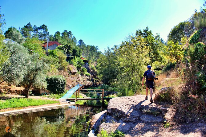 Gaios Trail and Penedo CAbana Viewpoint, Coimbra - Cancellation Policy and Refund