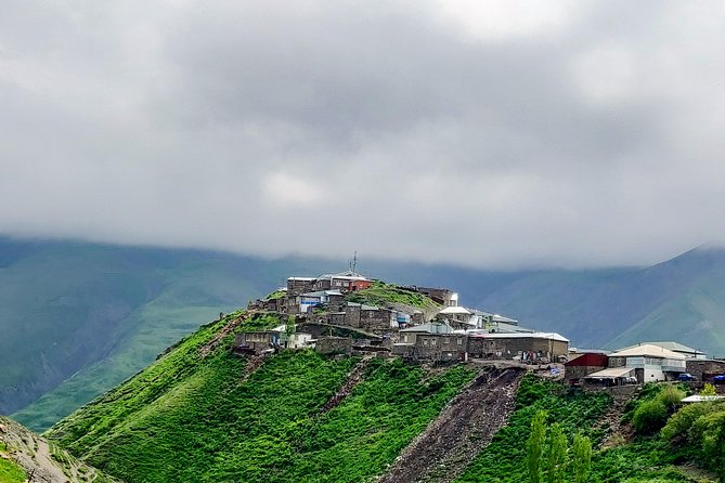 Galakhudat - Khinalig Hiking Tour With Home-Made Lunch - Pricing Details