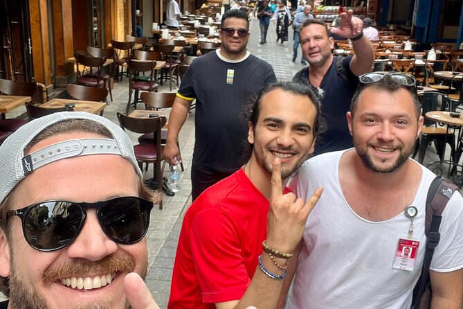 Galata Tower, Fener, Balat, Spicy Bazaar & Golden Horn by Ferry - Highlights of the Experience