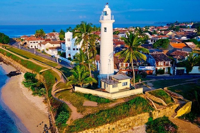 Galle and Bentota Day Tour From Colombo and Negombo - Inclusions and Exclusions