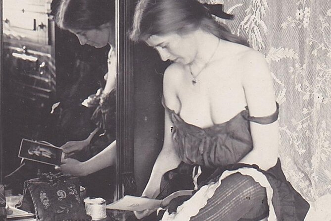 Galveston Island Red Light District Tour - Tour Experience Details