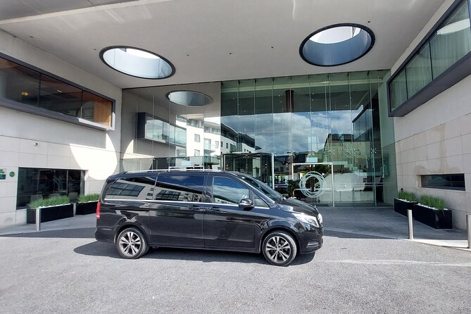 Galway to Kilkenny Private Premium Car Service - Accessibility and Requirements