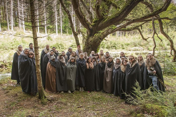 Game of Thrones - Tollymore Forest Trek - Meeting and Pickup Details