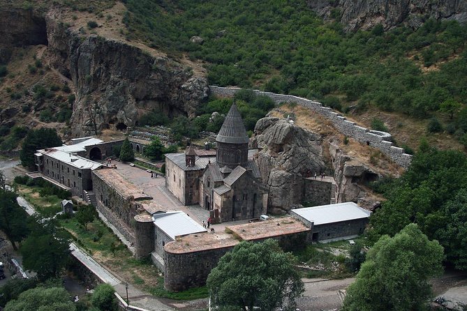 Garni, Geghard, Lake Sevan, Sevanavank Monastery - Private Tour From Yerevan - Pickup and Accessibility