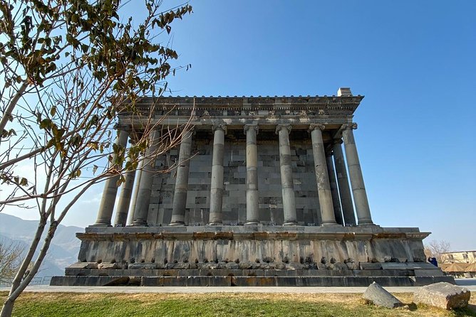 Garni Temple – Symphony of Stones- Geghard Monastery - Schedule and Availability