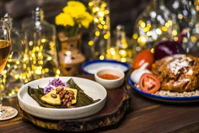 Gastronomic Through 10 Regions of Mexico - Margarita and Chilcuagye Libation Highlights
