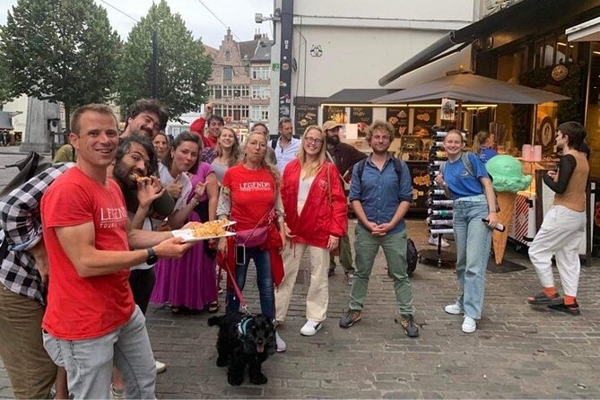 Gastronomic Walking Tour of Gent - Tasters Included - Meeting and End Points