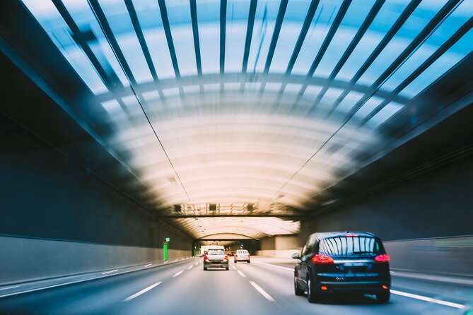 Gatwick Airport Transfer to Central London - Pickup and Drop-off Locations