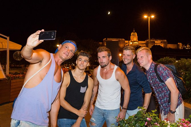 Gay Night Life in Budapest - Exploring Gay Bars