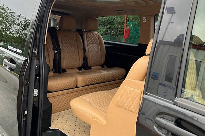Gaziantep Airport GZT Transfers to Gaziantep City Hotels - Pickup and Drop-off Details
