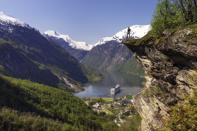 Geiranger: Excursions.no Geiranger Highlights - Accessibility and Participation