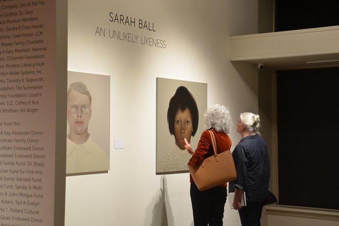 General Admission: The Grace Museum Ticket - Exploring the Exhibits