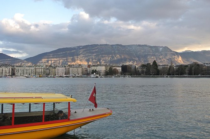 Geneva Private Walking Tour With a Professional Guide - Knowledgeable and Experienced Guides