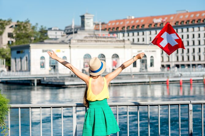 Geneva's Time Capsule: A Historic Journey Through the City - Meeting and Ending Points