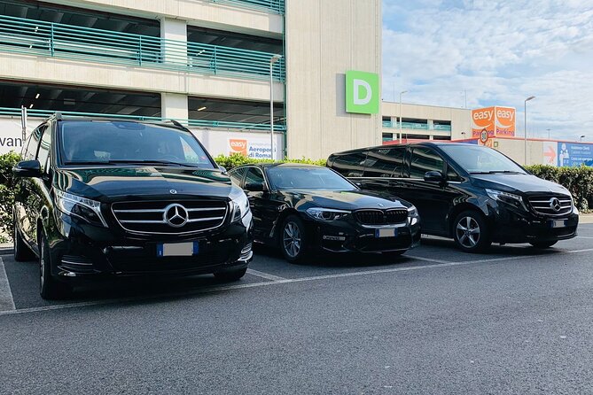 Genoa Cruise Port to Genoa City - Arrival Private Transfer - Pickup Location Details