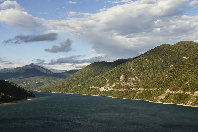 Georgia's Historic Wonders: Private Zhinvali, Gergeti Exploration - Gergeti Treasures