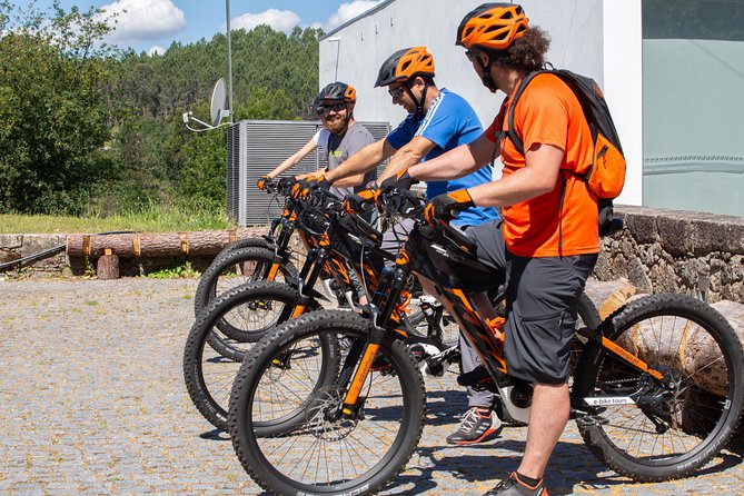 Geres Small-Group Mountain E-Bike Tour  - Braga - Group Size and Skill