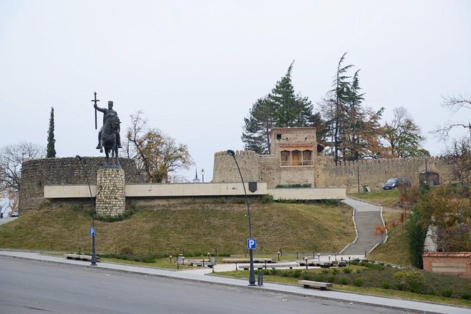 German Village in Georgia (Elisabethal) & Wine Tasting - Experience Details