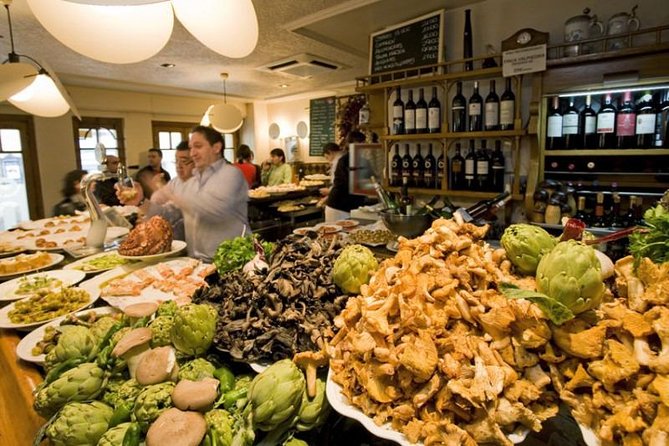 Get Lost in the Last Classic Pintxo Taverns - Navigating the Pintxo Crawl Etiquette
