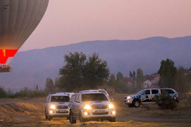 Get on the Road With an Exciting Cappadocia Jeep Safari - Pricing and Group Size Details