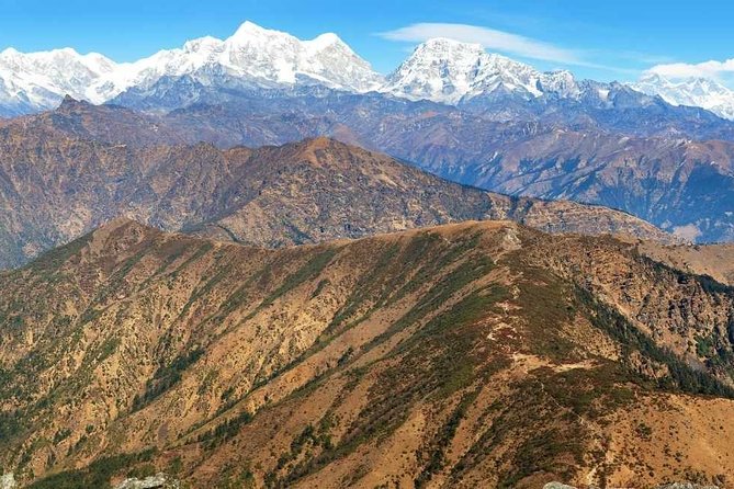 Get Up Close to Everest on a 5-Day Everest Jiri Pikey Peak Trek - Accommodation Options