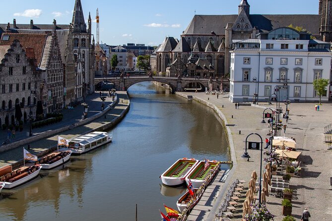 Ghent Like a Local: Customized Private Tour Review - Meeting and End Points
