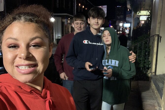Ghost Hunt in New Orleans: Quest Experience - Ghost Hunting With Self-Guided Tours