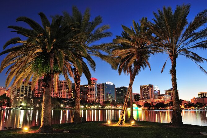 Ghost Hunt in Orlando: Quest Experience - Meeting Point and End Point