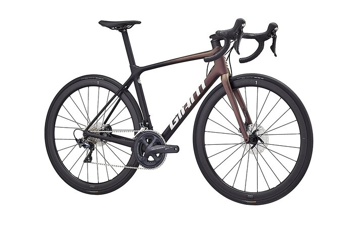 Giant TCR Advanced Pro 1 - Tour Features