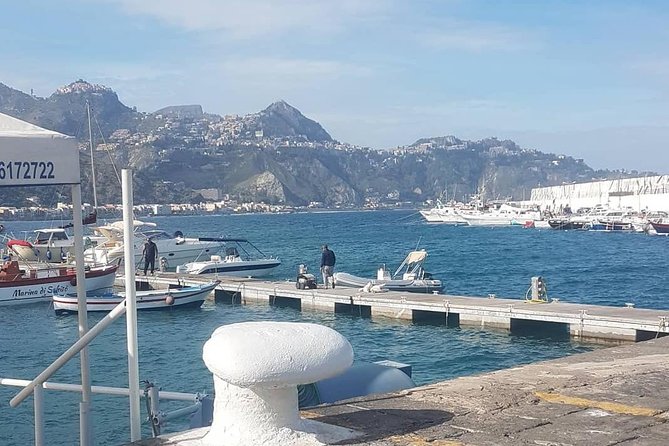 Giardini Naxos, Isola Bella, Taormina, Castelmola The Best Of Ionian Coast - Tour Inclusions and Pricing