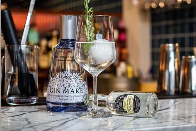 Gin & Rum Tasting in Frankfurt Am Main - Customer Reviews