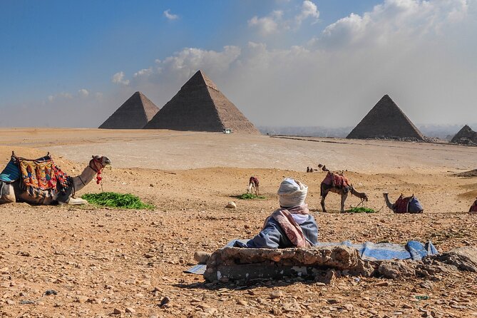 Giza Pyramids and Egyptian Museum Tours - Attractions and Inclusions