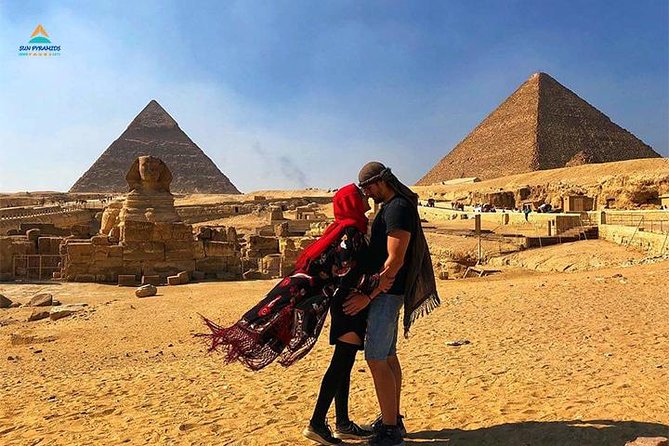 Giza Pyramids by Horse Carriage Half Day Tour - Private Tour Experience