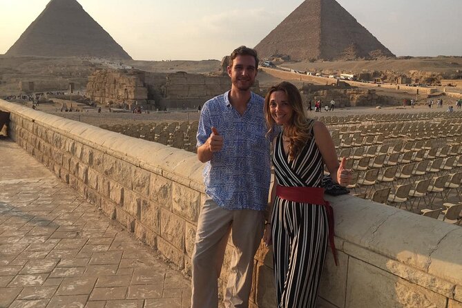 Giza Pyramids Sphinx Camel Ride Pyramid Inside With Photographer - Camel Ride Adventure
